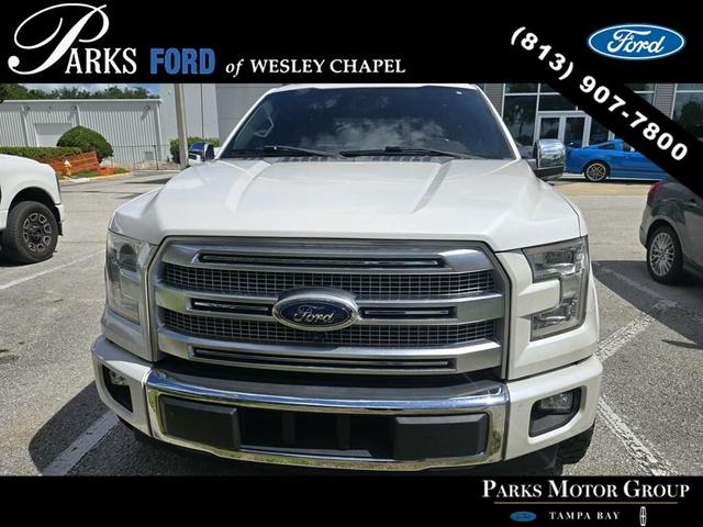 2017 Ford F-150