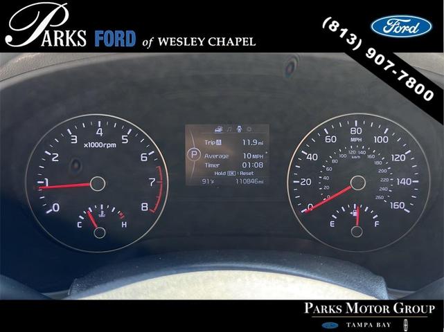 Photo of 2017 Black Cherry Kia Sportage