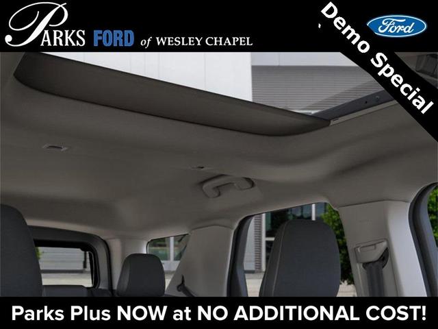 Photo of 2025 Oxford White Ford Bronco Sport