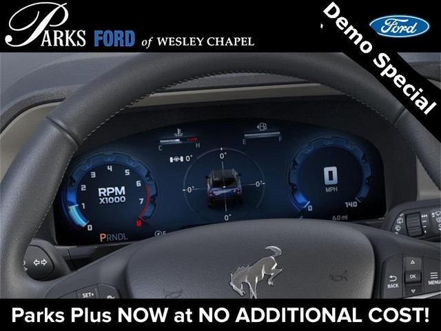 Photo of 2025 Oxford White Ford Bronco Sport