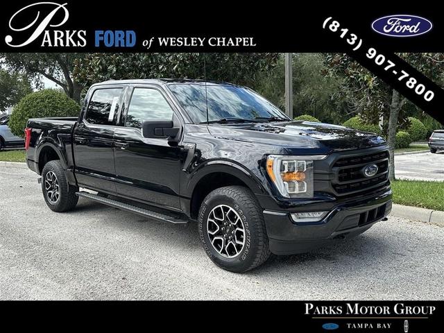 2021 Ford F-150