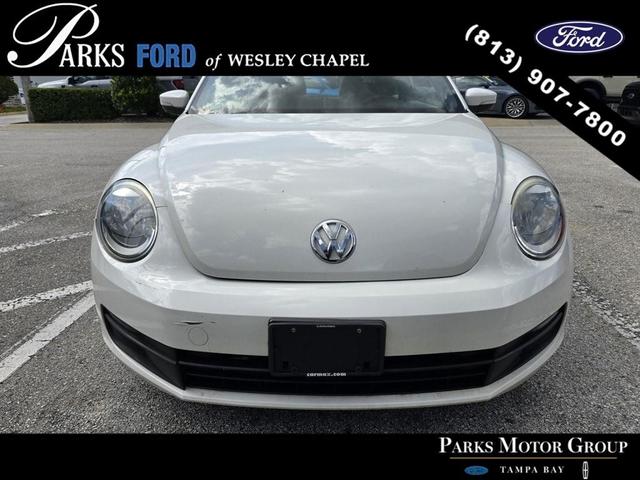 2013 Volkswagen Beetle