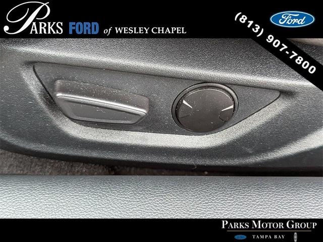 Photo of 2023 Shadow Black Ford Mustang