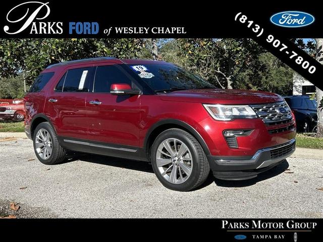 2019 Ford Explorer