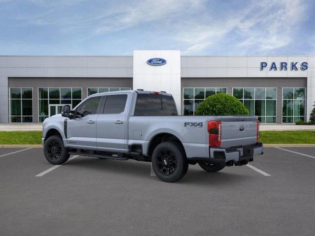 Photo of 2025 Glacier Gray Metallic Ford F-350