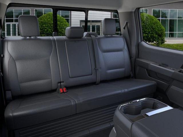 Photo of 2025 Glacier Gray Metallic Ford F-350