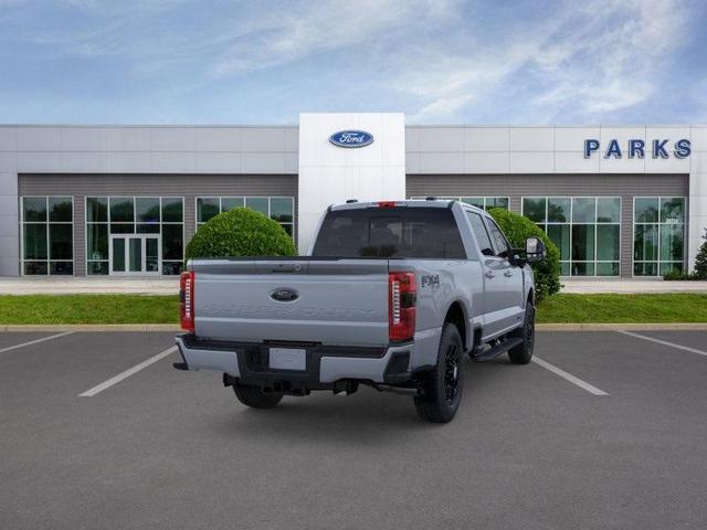 Photo of 2025 Glacier Gray Metallic Ford F-350