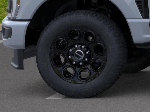 Photo of 2025 Glacier Gray Metallic Ford F-350