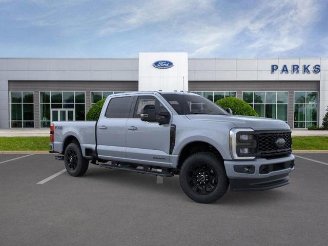 Photo of 2025 Glacier Gray Metallic Ford F-350