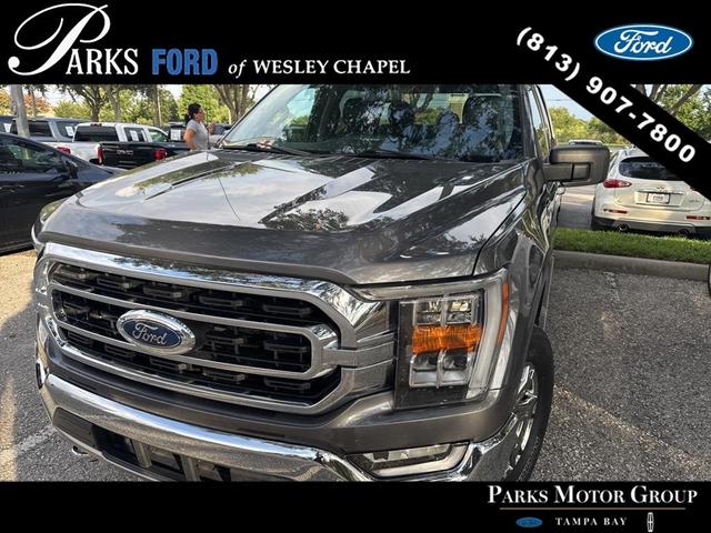 2021 Ford F-150