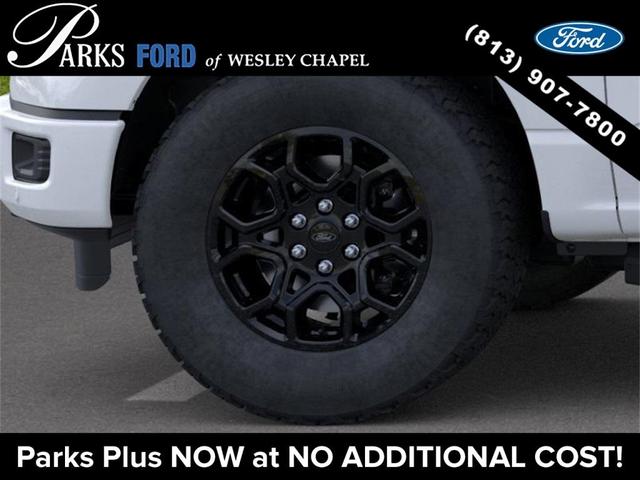 Photo of 2025 Oxford White Ford F-150