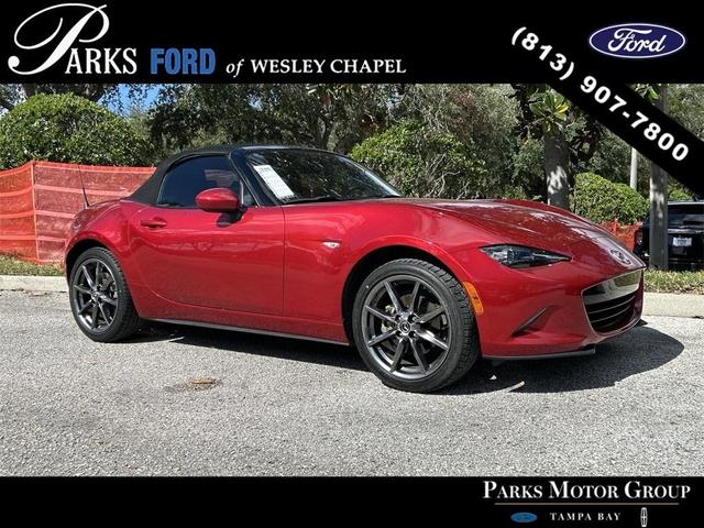 2016 Mazda Mx-5 Miata