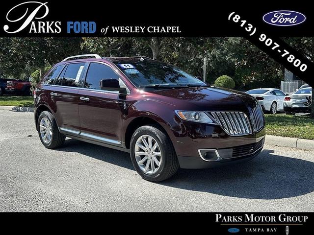 2011 Lincoln MKX