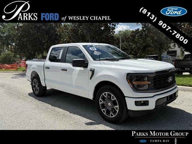 2024 Ford F-150
