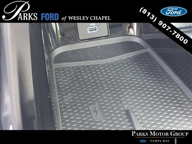 Photo of 2022 Rapid Red Metallic Tinted Clearcoat Ford Mustang Mach-E