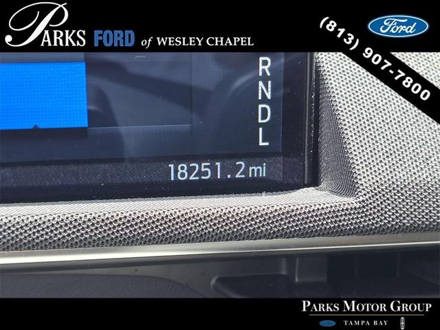 Photo of 2022 Rapid Red Metallic Tinted Clearcoat Ford Mustang Mach-E