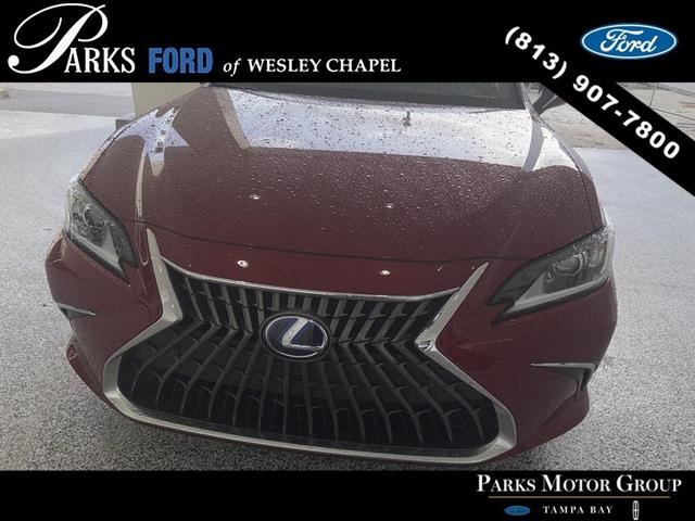 2022 Lexus Es 300h
