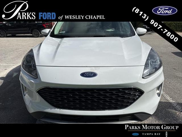 2021 Ford Escape
