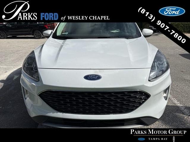 2021 Ford Escape