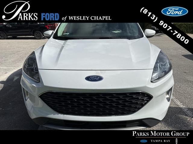2021 Ford Escape