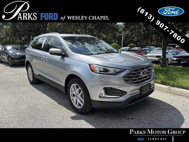 2021 Ford Edge