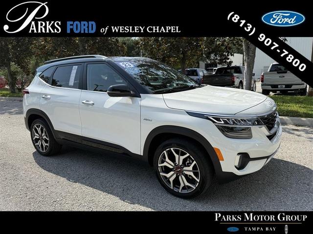 2023 Kia Seltos