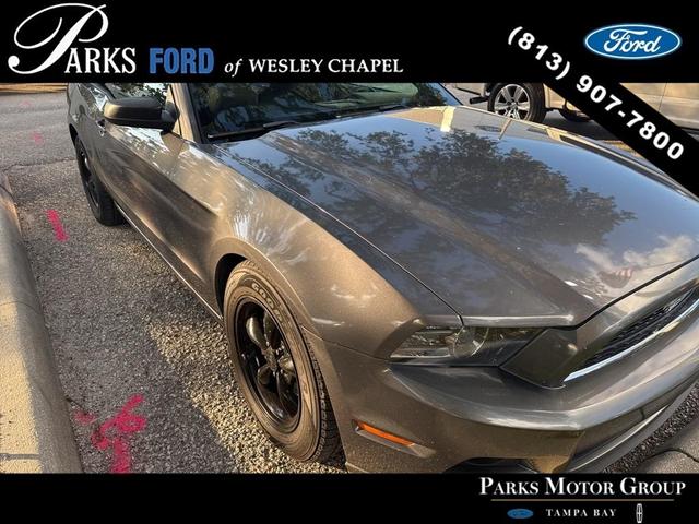 2014 Ford Mustang