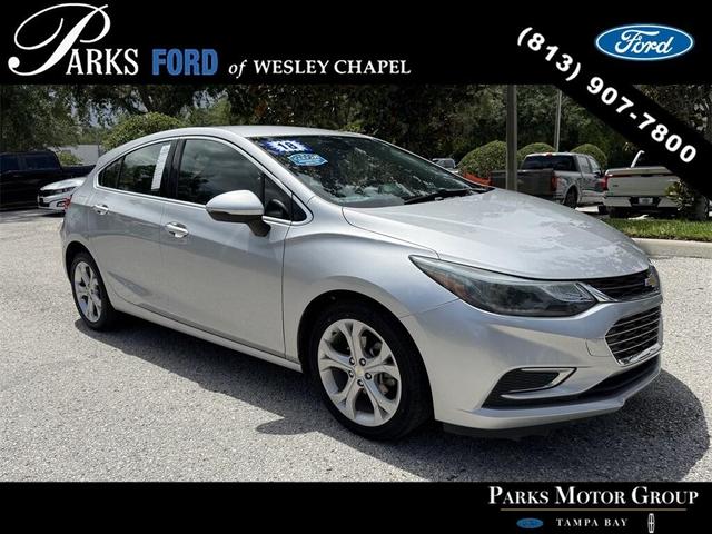 2018 Chevrolet Cruze
