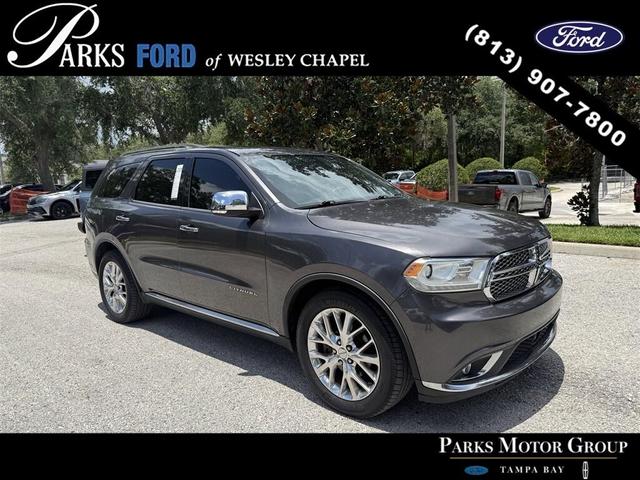 2015 Dodge Durango