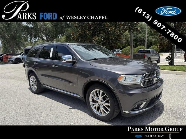 2015 Dodge Durango