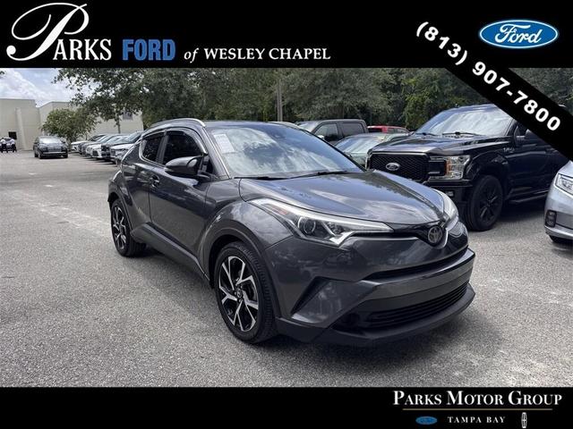 2018 Toyota C-HR