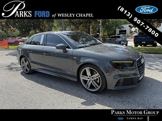 2019 Audi A3
