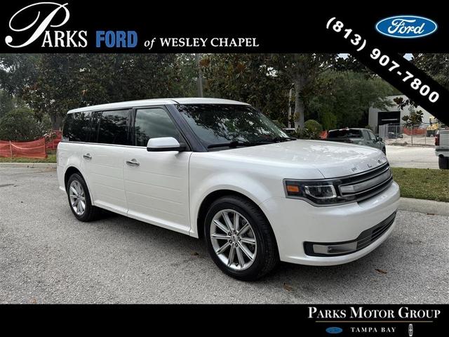 2015 Ford Flex