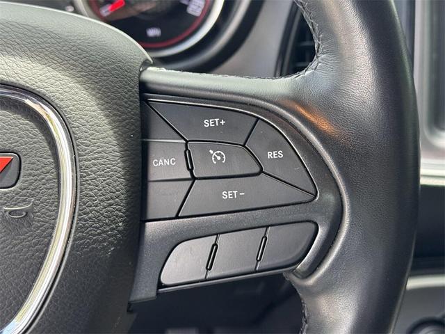 Photo of 2019 Granite Crystal Clearcoat Metallic Dodge Challenger