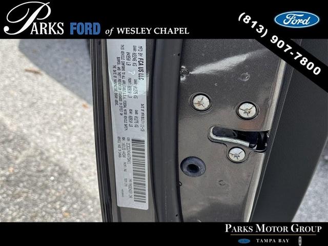 Photo of 2019 Granite Crystal Clearcoat Metallic Dodge Challenger