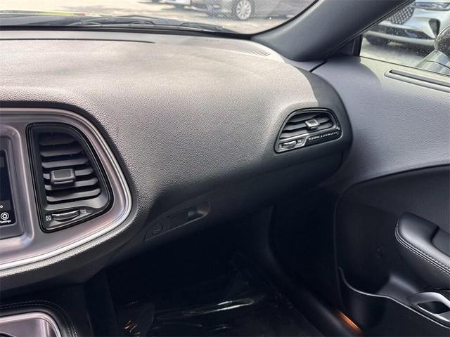 Photo of 2019 Granite Crystal Clearcoat Metallic Dodge Challenger