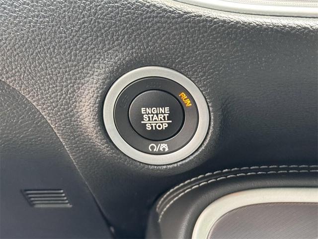 Photo of 2019 Granite Crystal Clearcoat Metallic Dodge Challenger