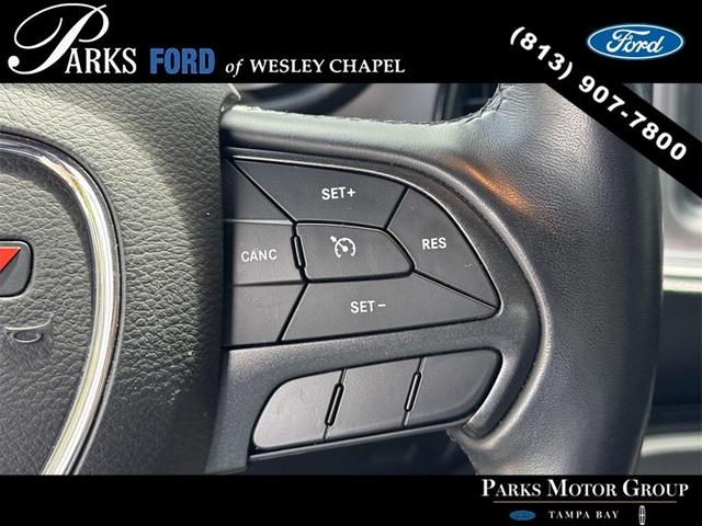 Photo of 2019 Granite Crystal Clearcoat Metallic Dodge Challenger