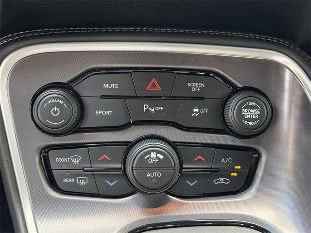 Photo of 2019 Granite Crystal Clearcoat Metallic Dodge Challenger