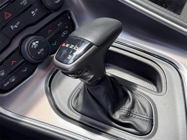 Photo of 2019 Granite Crystal Clearcoat Metallic Dodge Challenger