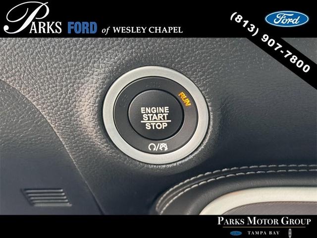 Photo of 2019 Granite Crystal Clearcoat Metallic Dodge Challenger