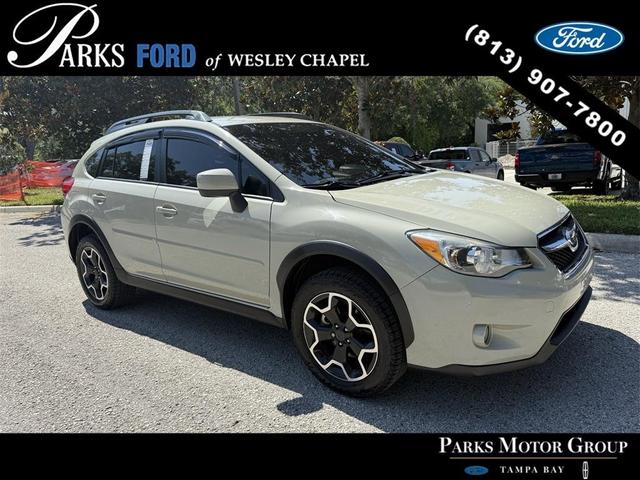 2014 Subaru Xv Crosstrek