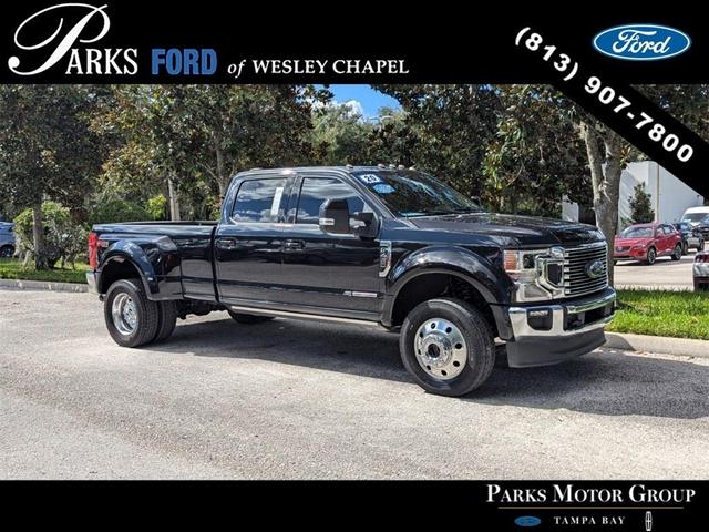 2020 Ford F-450