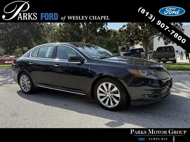 2014 Lincoln MKS