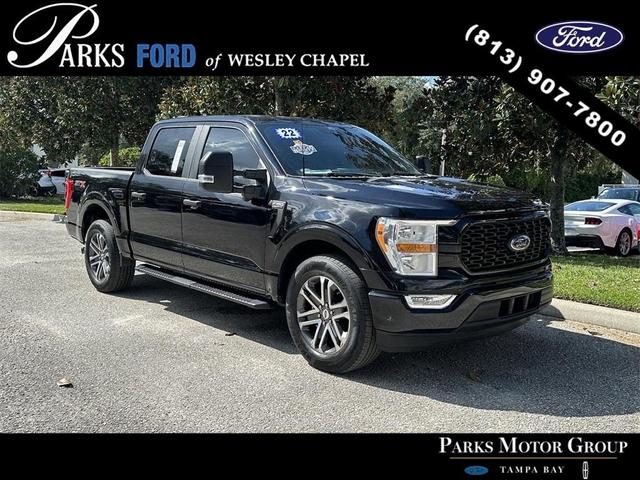 2022 Ford F-150