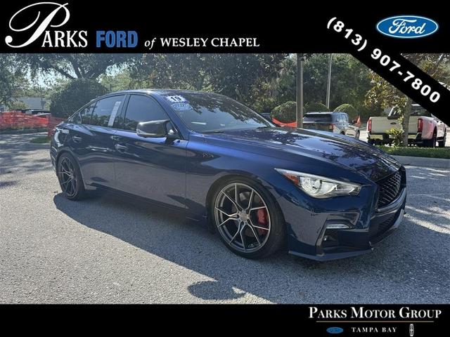2019 Infiniti Q50