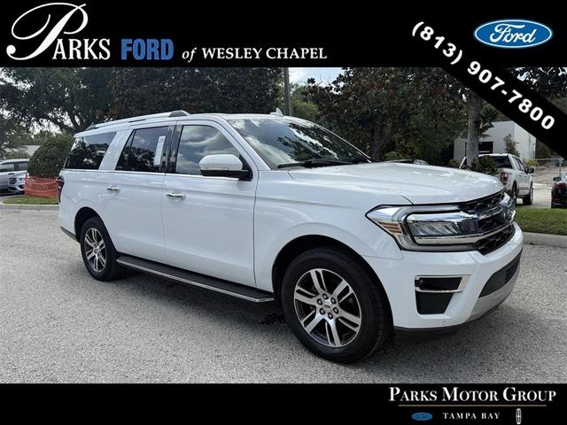 2023 Ford Expedition Max