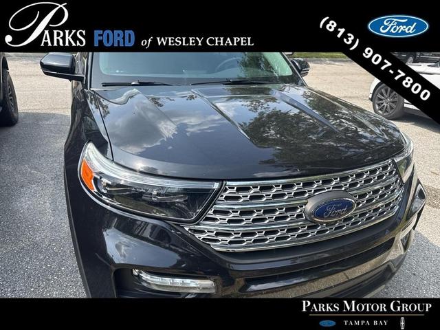 2020 Ford Explorer