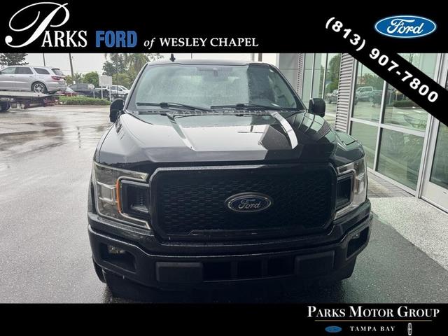 2020 Ford F-150