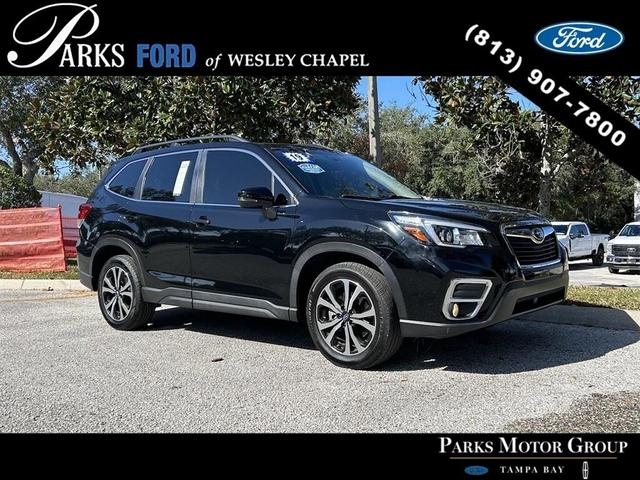 2019 Subaru Forester